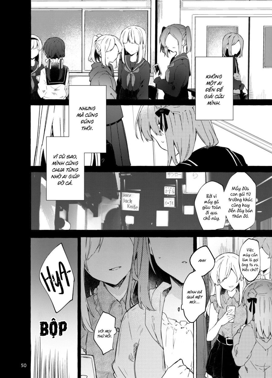 Từ Bây Giờ Em Sẽ Là Một Đứa Trẻ Hư Chương 2.2 page 12 - Giả Dược