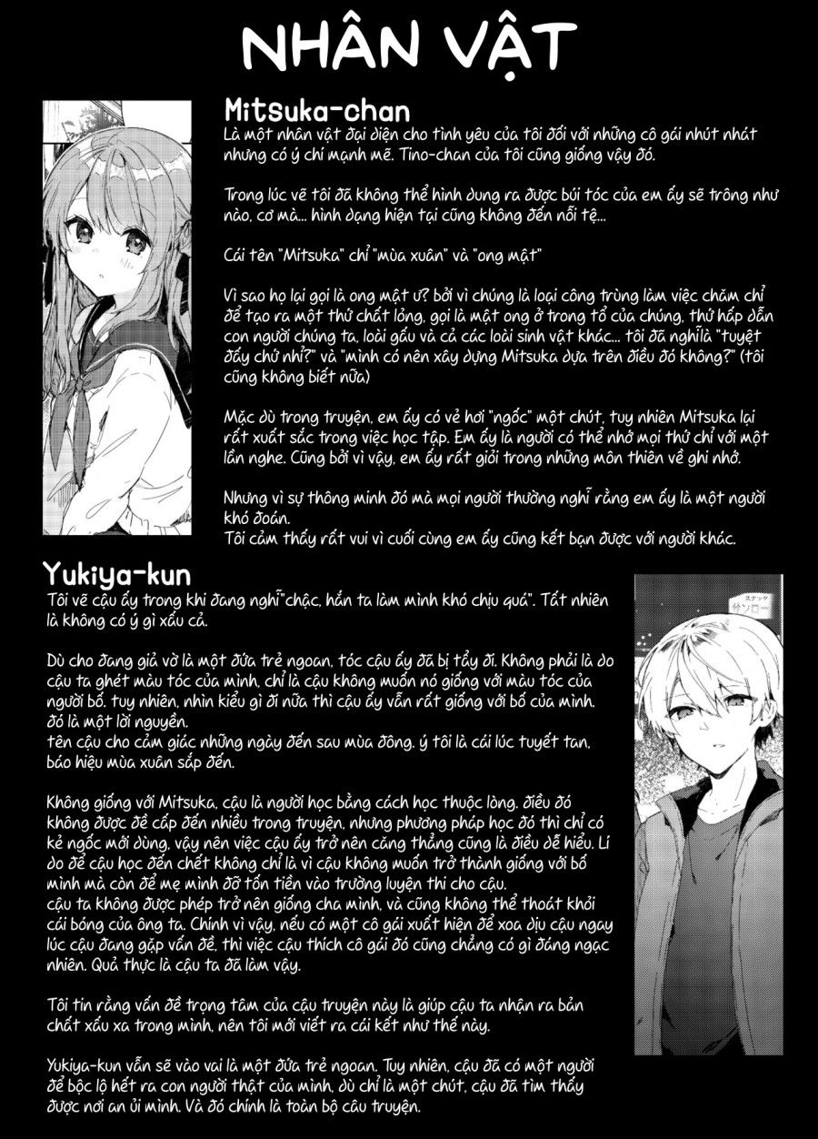 Từ Bây Giờ Em Sẽ Là Một Đứa Trẻ Hư Chương 2.2 page 33 - Giả Dược