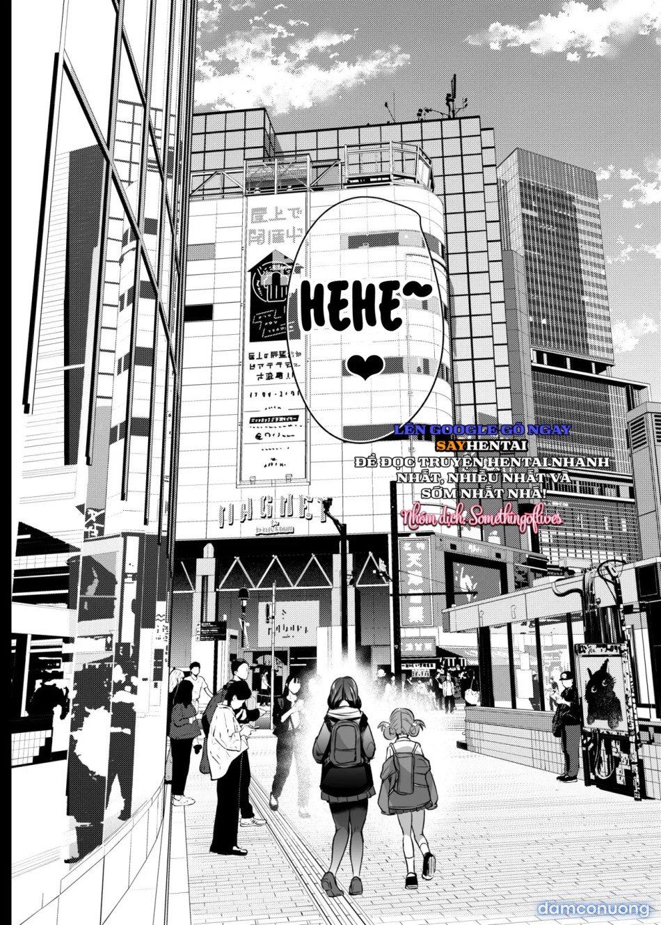 đọc truyện Từ Bây Giờ, Shiori Là Bò Sữa Chính Hiệu Chương 3 ảnh 13 tại Thiên Thai Truyện