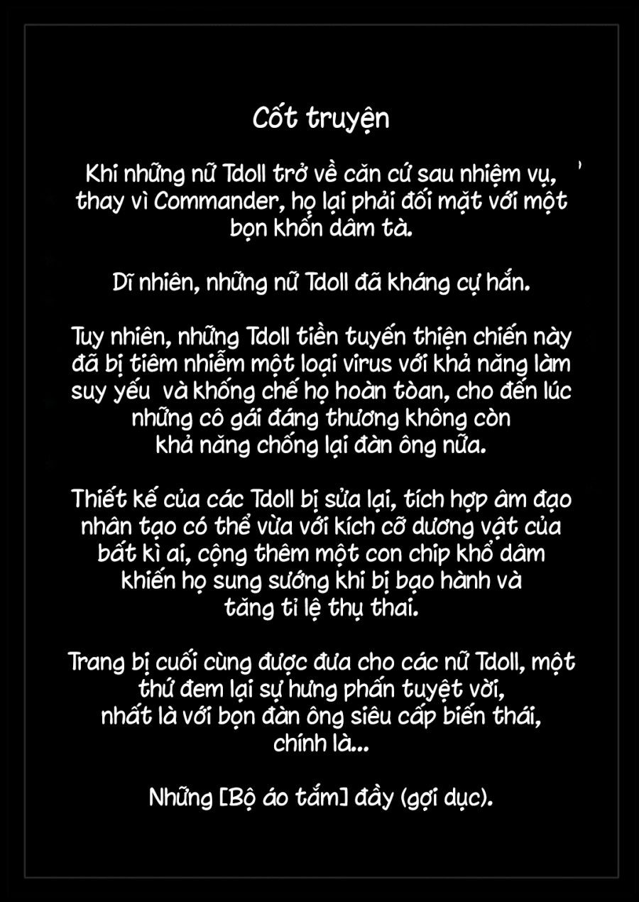 Từ Binh Sĩ Thành Búp Bê Tình Dục Chương 0 page 2 - Giả Dược