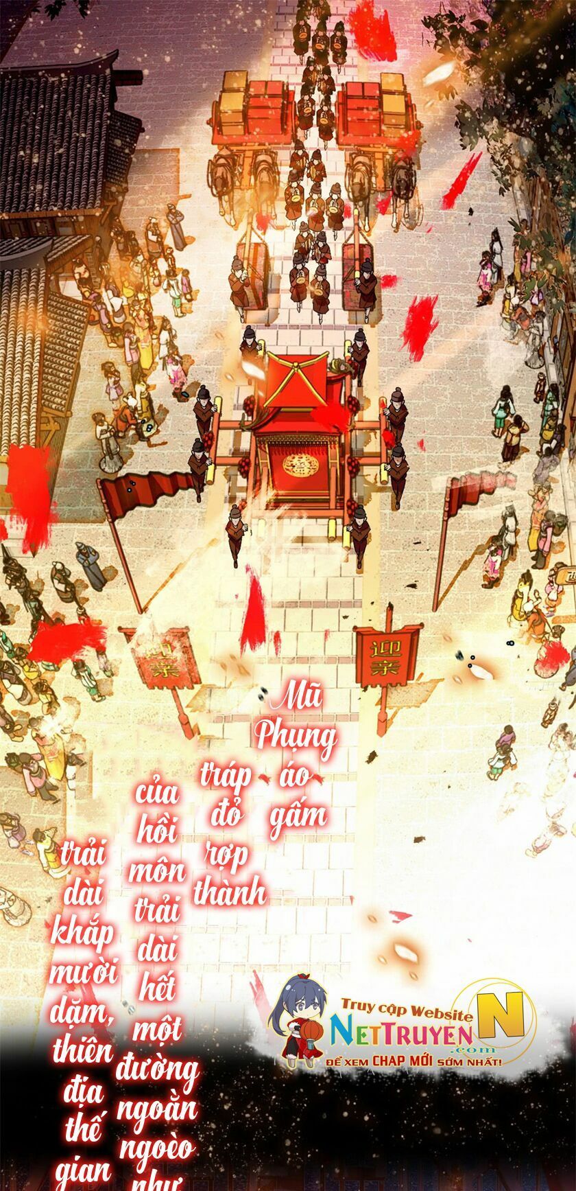 đọc truyện Tự Cẩm Chương 1 ảnh 4 tại Giả Dược