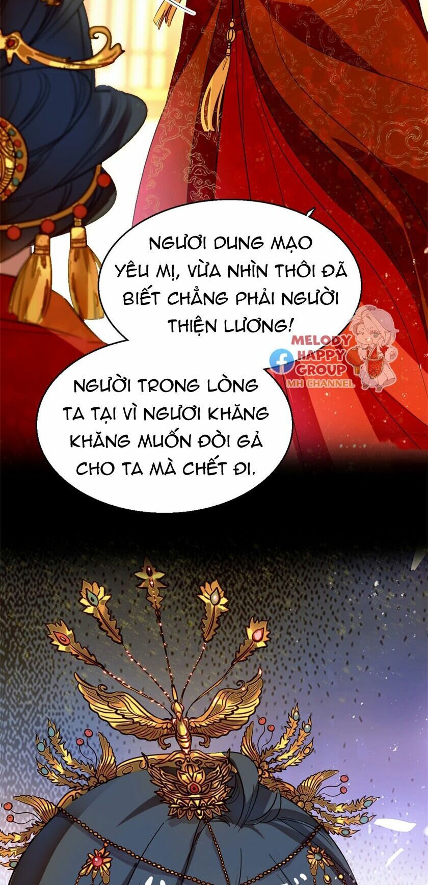 đọc truyện Tự Cẩm Chương 1 ảnh 7 tại Giả Dược
