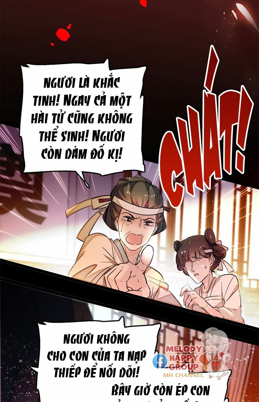 đọc truyện Tự Cẩm Chương 1 ảnh 10 tại Giả Dược