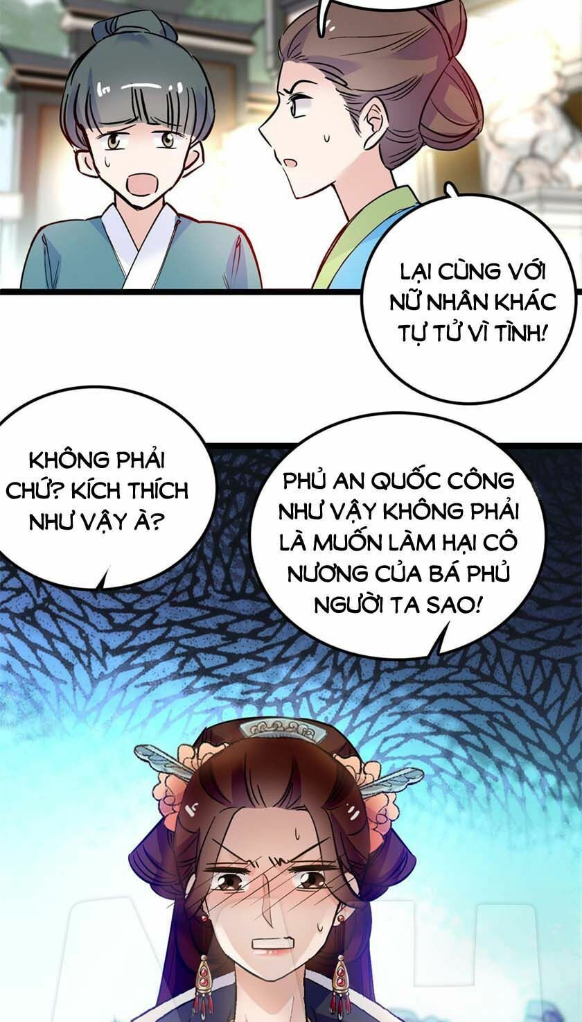đọc truyện Tự Cẩm Chương 10 ảnh 15 tại Giả Dược