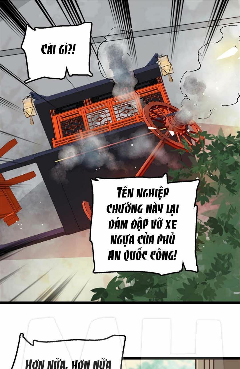 đọc truyện Tự Cẩm Chương 10 ảnh 3 tại Giả Dược