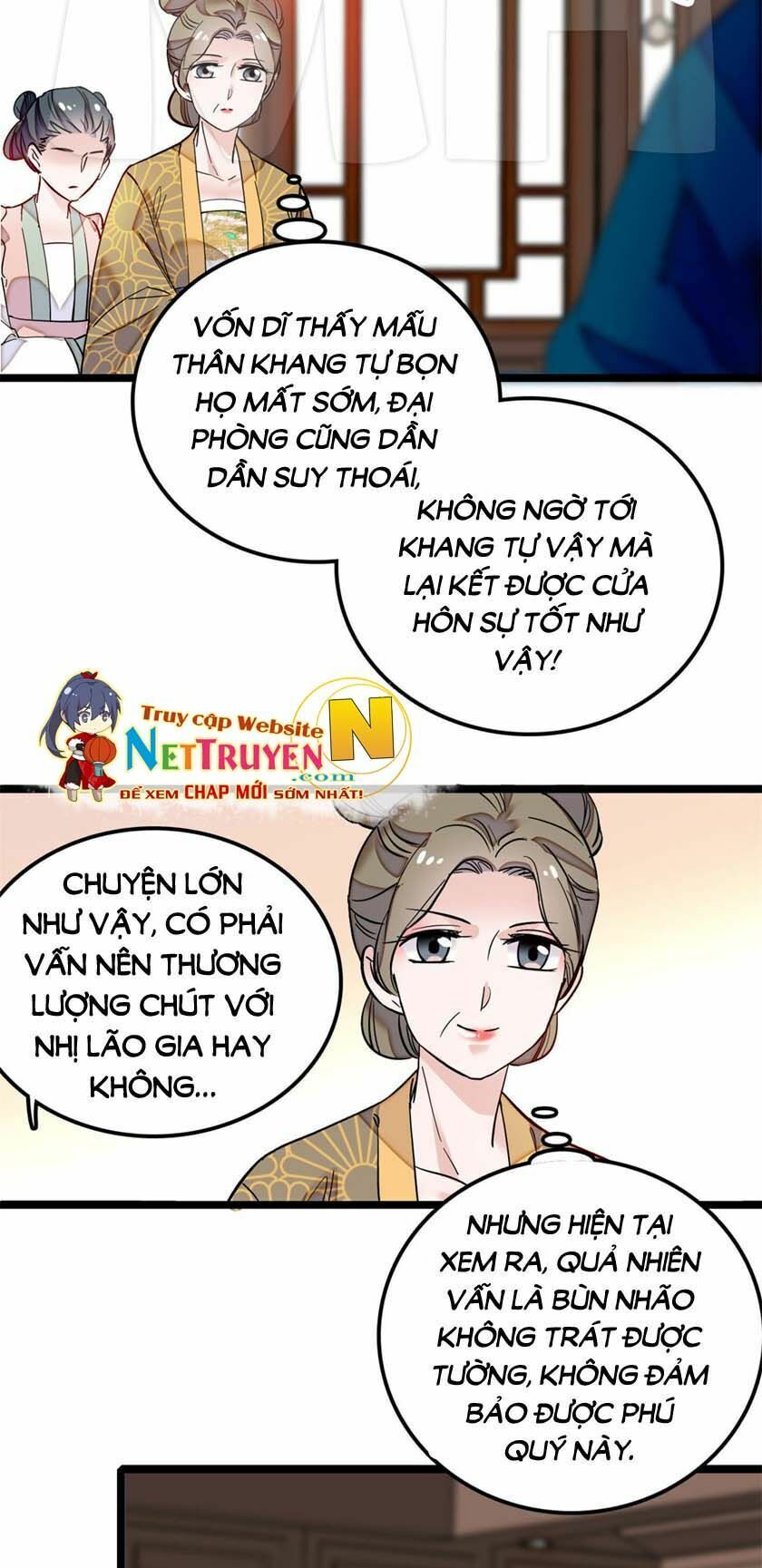 đọc truyện Tự Cẩm Chương 10 ảnh 36 tại Giả Dược