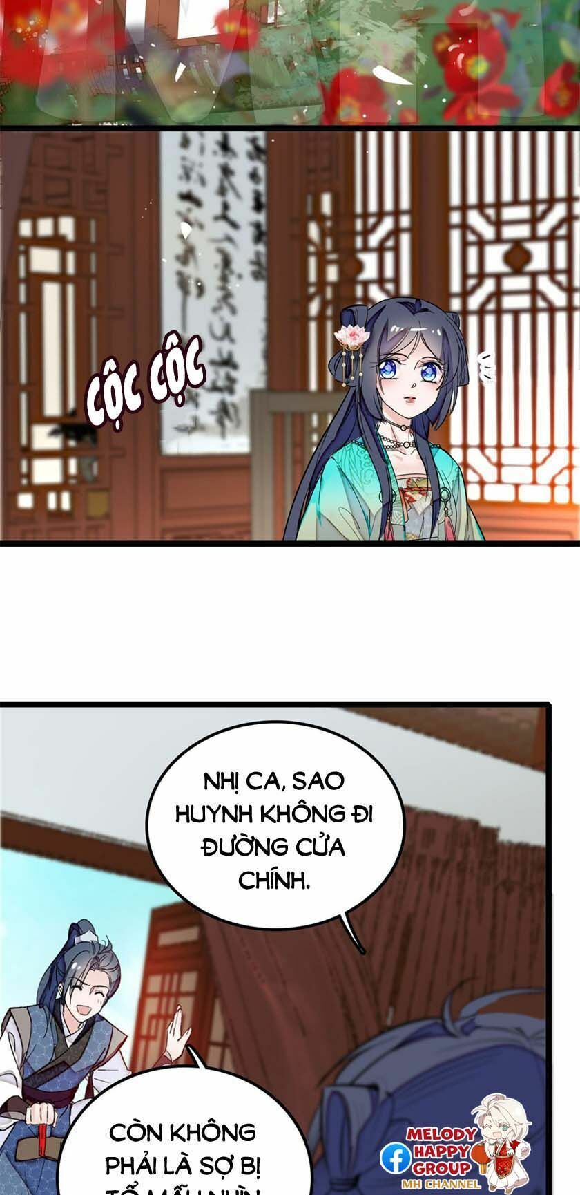 đọc truyện Tự Cẩm Chương 10 ảnh 38 tại Giả Dược
