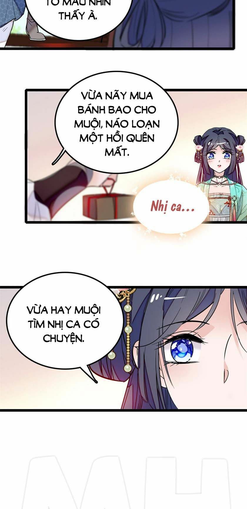 đọc truyện Tự Cẩm Chương 10 ảnh 39 tại Giả Dược