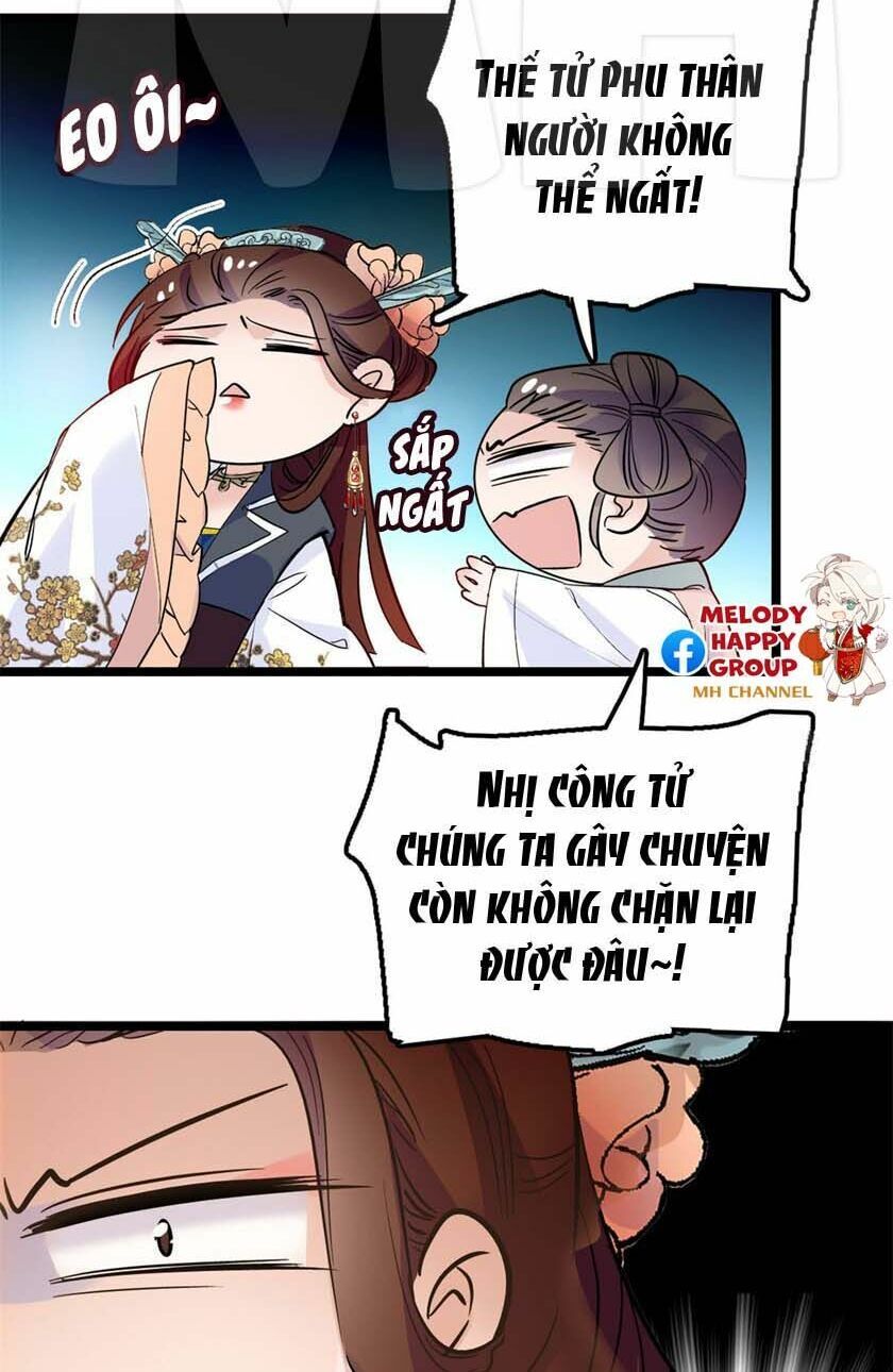 đọc truyện Tự Cẩm Chương 10 ảnh 6 tại Giả Dược