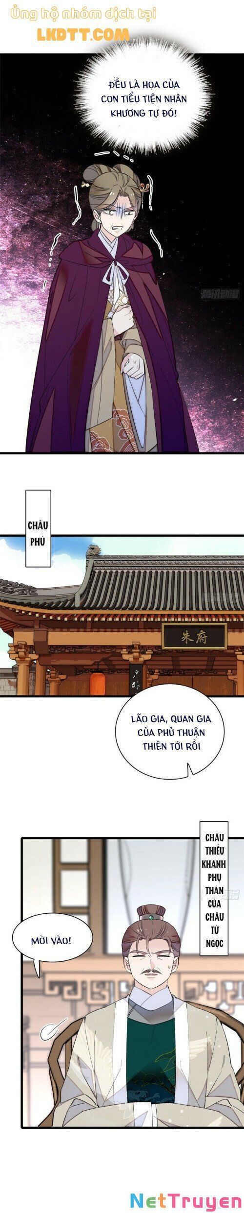 đọc truyện Tự Cẩm Chương 104 ảnh 8 tại Thiên Thai Truyện