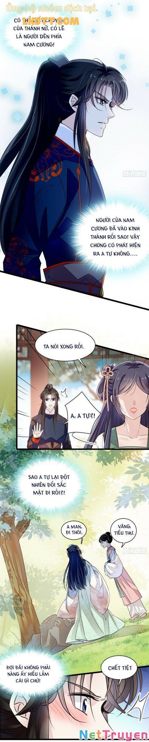 đọc truyện Tự Cẩm Chương 106 ảnh 4 tại Giả Dược