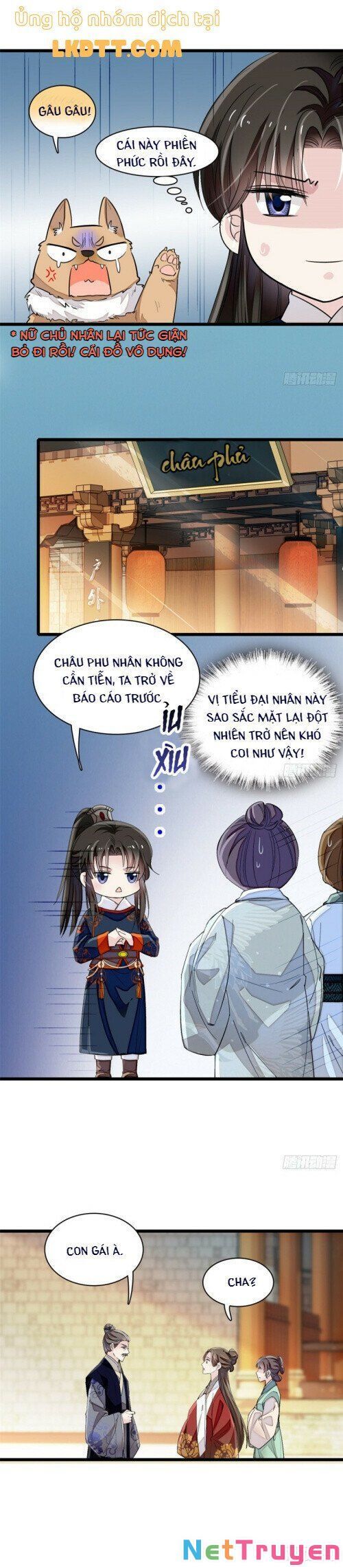 đọc truyện Tự Cẩm Chương 106 ảnh 5 tại Giả Dược