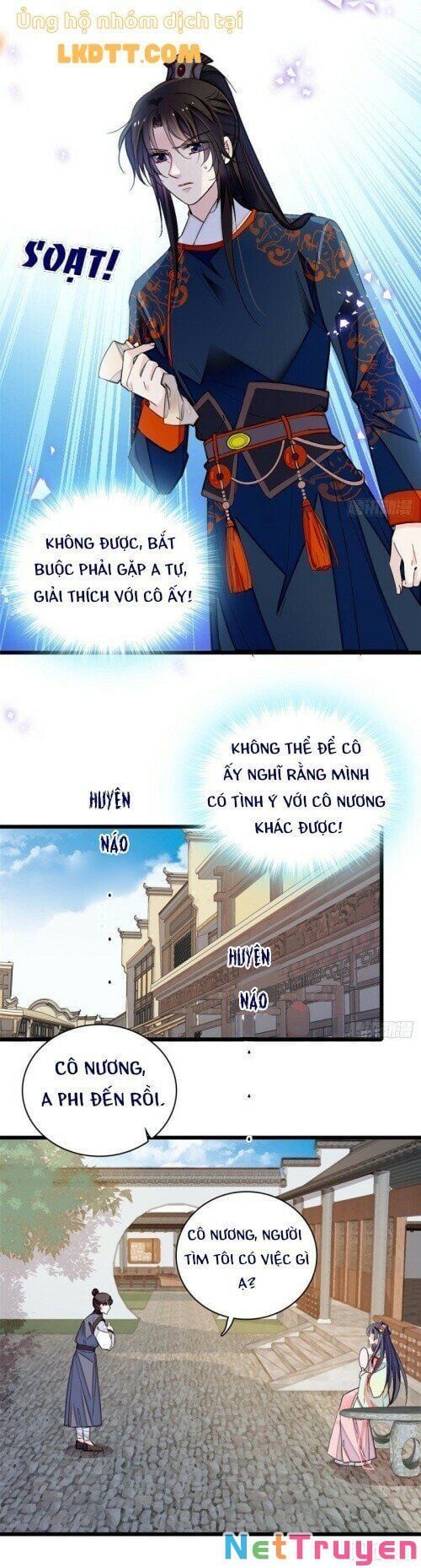 đọc truyện Tự Cẩm Chương 107 ảnh 6 tại Giả Dược