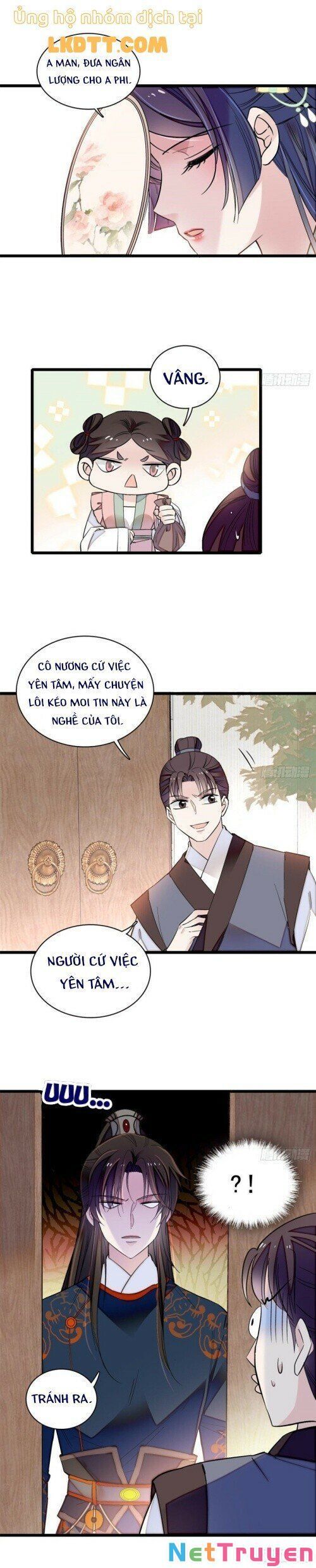 đọc truyện Tự Cẩm Chương 107 ảnh 9 tại Giả Dược