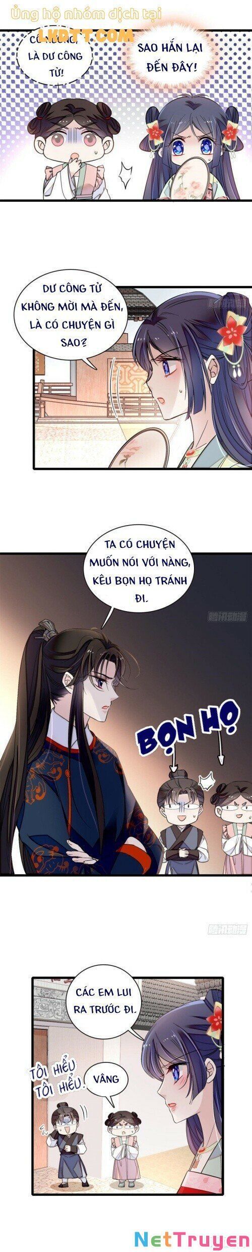 đọc truyện Tự Cẩm Chương 107 ảnh 10 tại Giả Dược