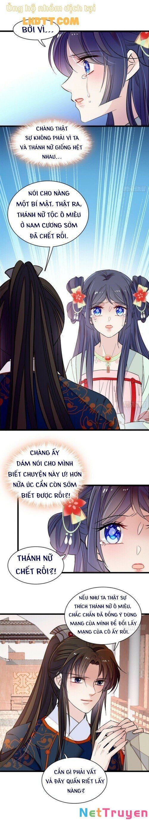 đọc truyện Tự Cẩm Chương 108 ảnh 9 tại Giả Dược