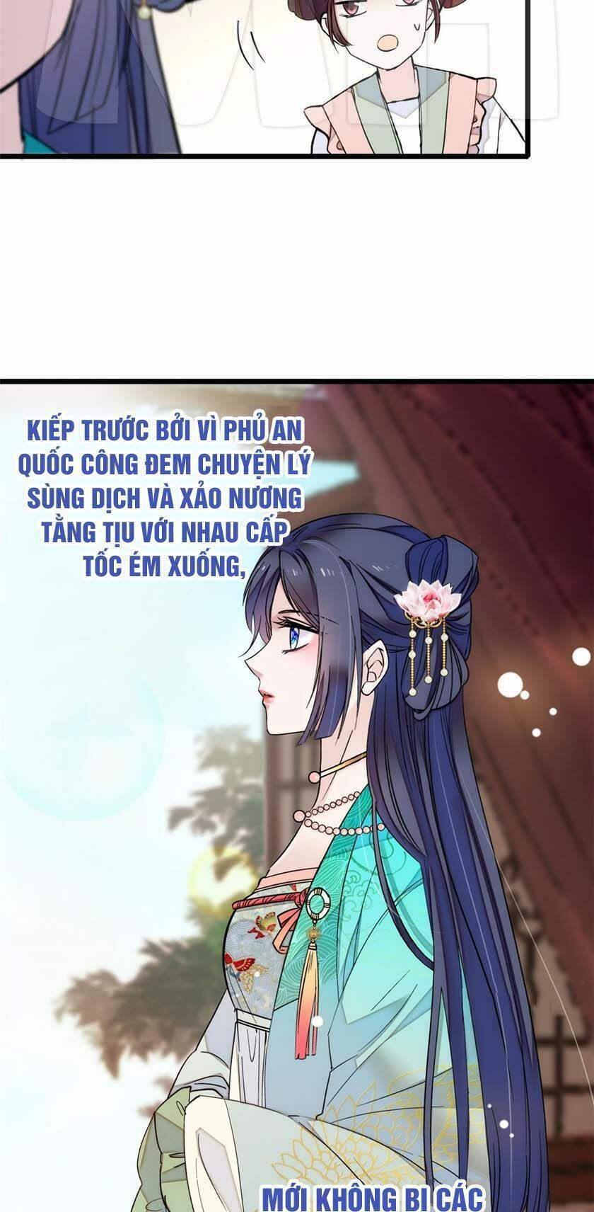 đọc truyện Tự Cẩm Chương 11 ảnh 11 tại Giả Dược