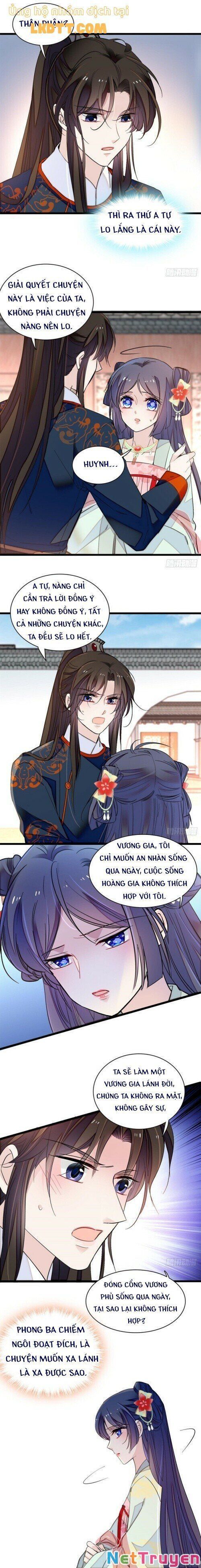 đọc truyện Tự Cẩm Chương 110 ảnh 5 tại Giả Dược