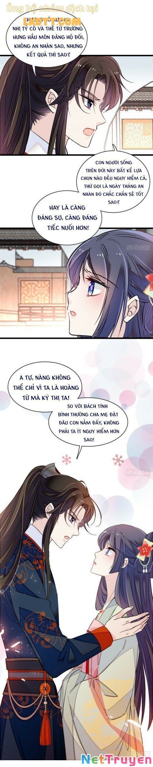 đọc truyện Tự Cẩm Chương 110 ảnh 6 tại Giả Dược