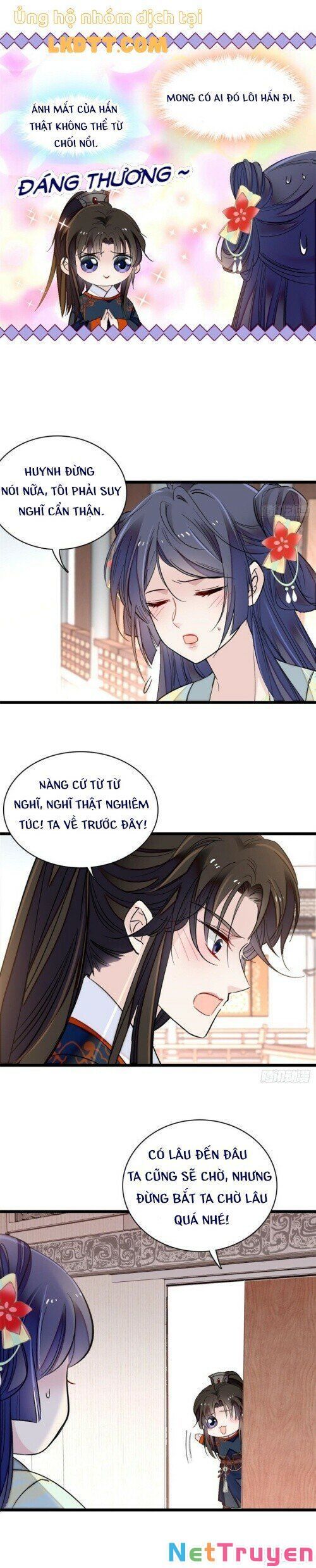 đọc truyện Tự Cẩm Chương 110 ảnh 7 tại Giả Dược