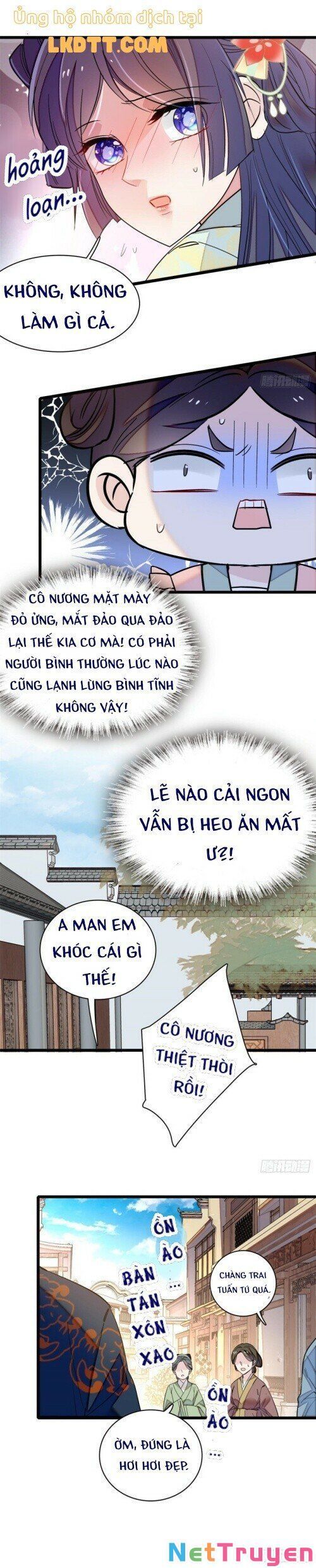 đọc truyện Tự Cẩm Chương 110 ảnh 9 tại Giả Dược