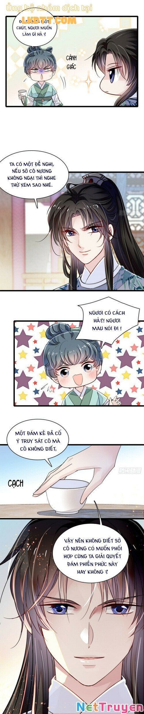 đọc truyện Tự Cẩm Chương 111 ảnh 3 tại Giả Dược