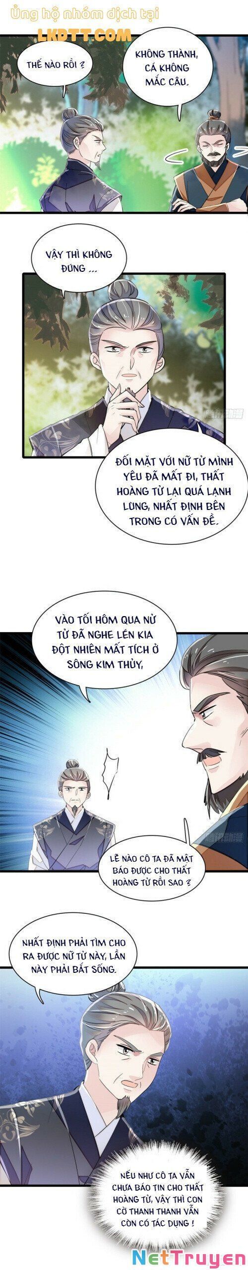 đọc truyện Tự Cẩm Chương 111 ảnh 7 tại Giả Dược