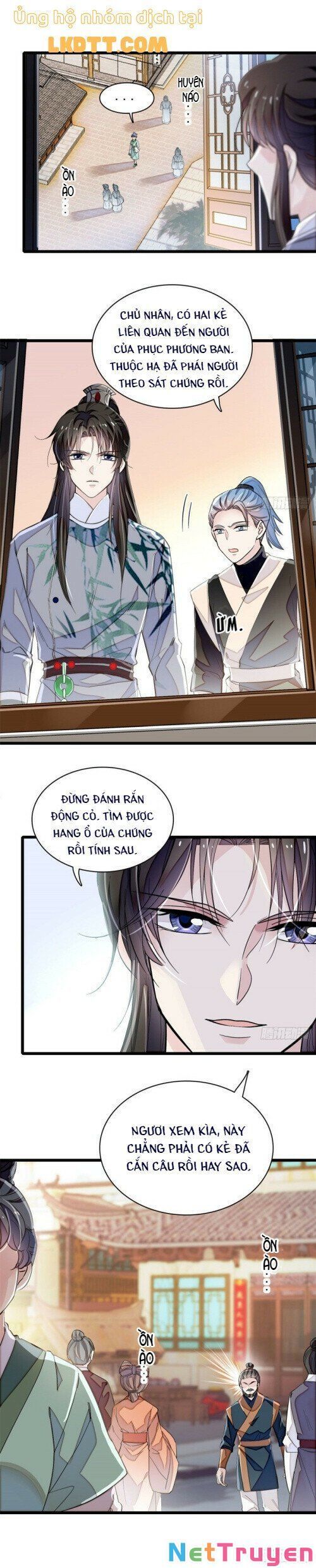 đọc truyện Tự Cẩm Chương 111 ảnh 9 tại Giả Dược