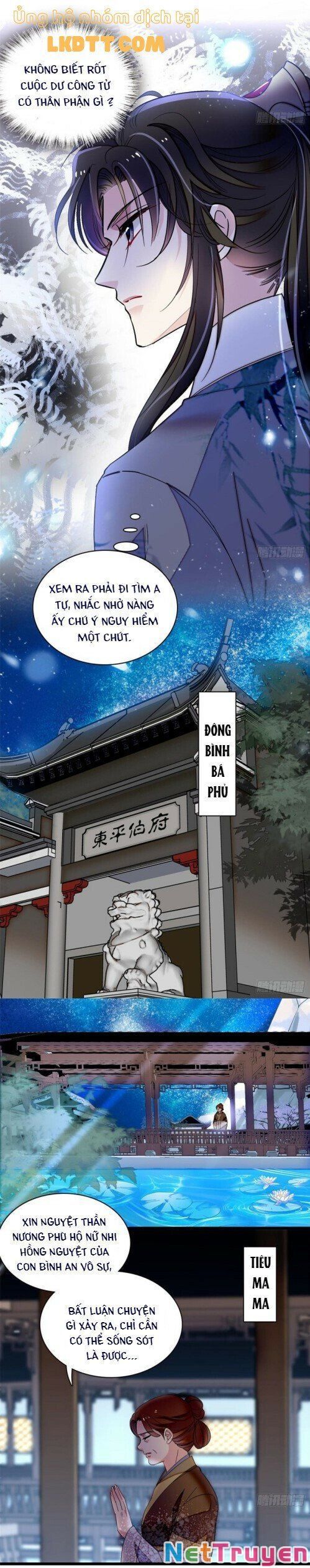 đọc truyện Tự Cẩm Chương 112 ảnh 13 tại Giả Dược