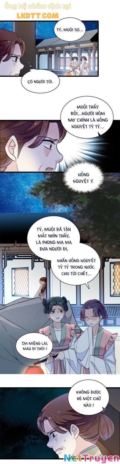 đọc truyện Tự Cẩm Chương 112 ảnh 14 tại Giả Dược