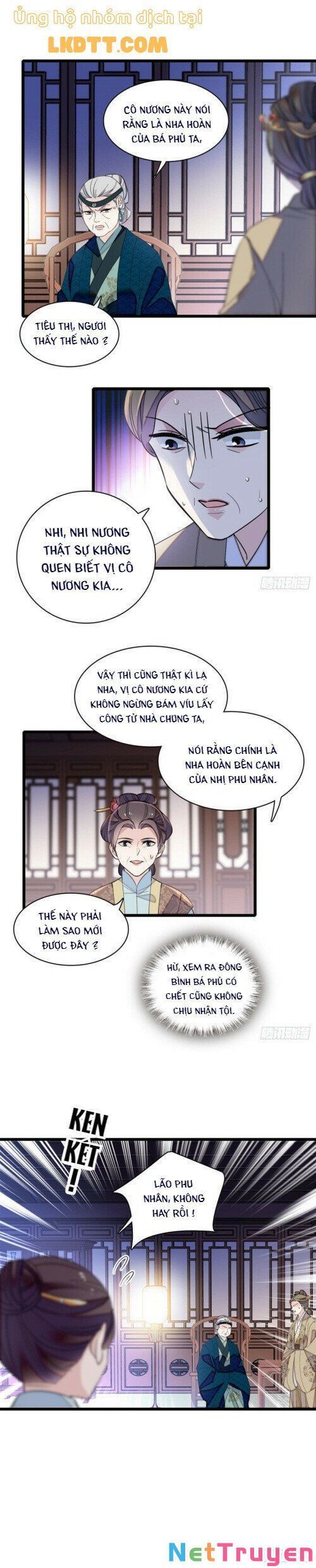 đọc truyện Tự Cẩm Chương 112 ảnh 3 tại Giả Dược