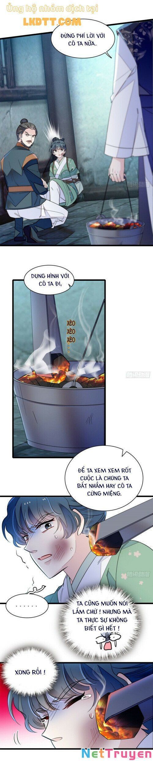 đọc truyện Tự Cẩm Chương 112 ảnh 8 tại Giả Dược