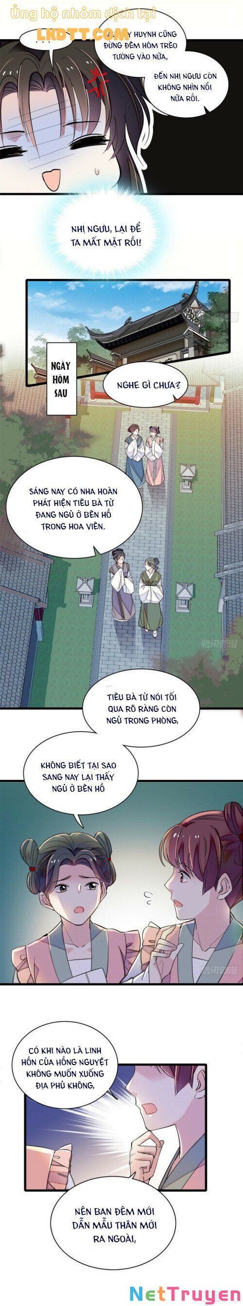 đọc truyện Tự Cẩm Chương 113 ảnh 13 tại Giả Dược