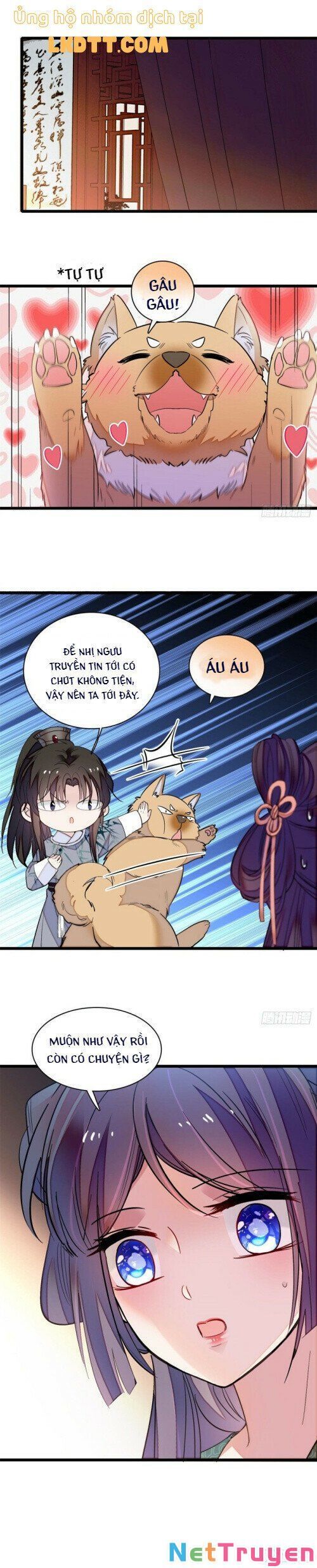 đọc truyện Tự Cẩm Chương 113 ảnh 8 tại Giả Dược