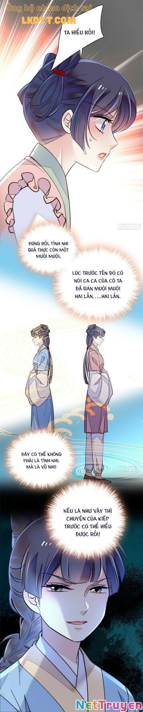 đọc truyện Tự Cẩm Chương 114 ảnh 16 tại Giả Dược