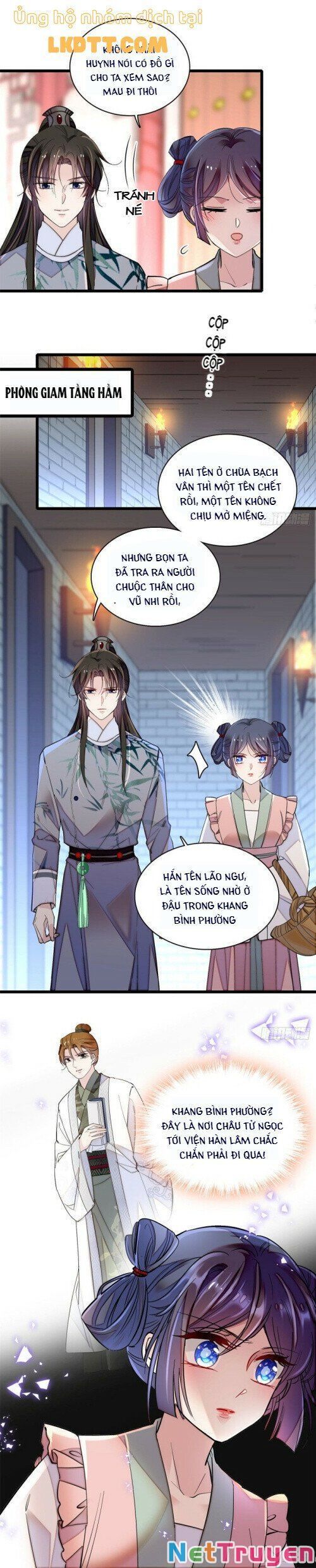 đọc truyện Tự Cẩm Chương 114 ảnh 4 tại Giả Dược