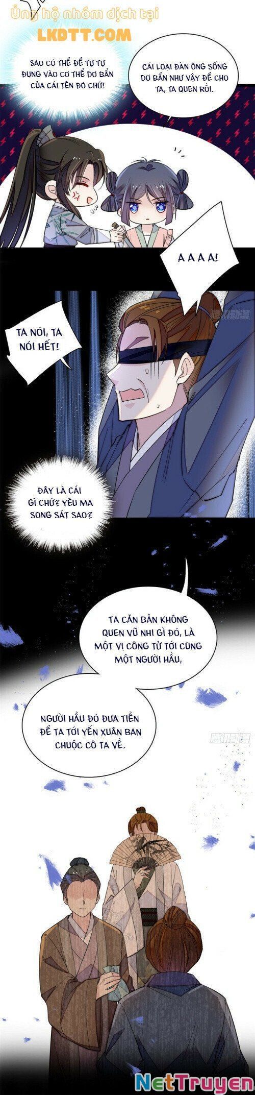 đọc truyện Tự Cẩm Chương 114 ảnh 6 tại Giả Dược