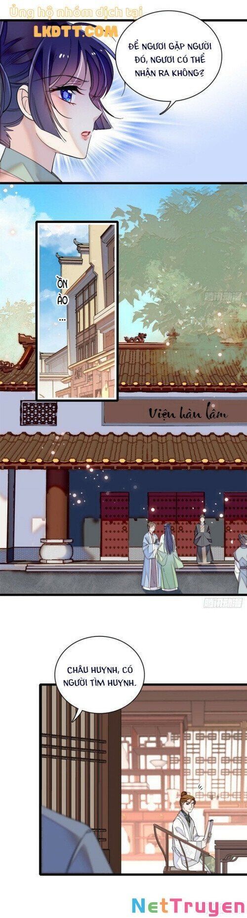 đọc truyện Tự Cẩm Chương 114 ảnh 7 tại Giả Dược