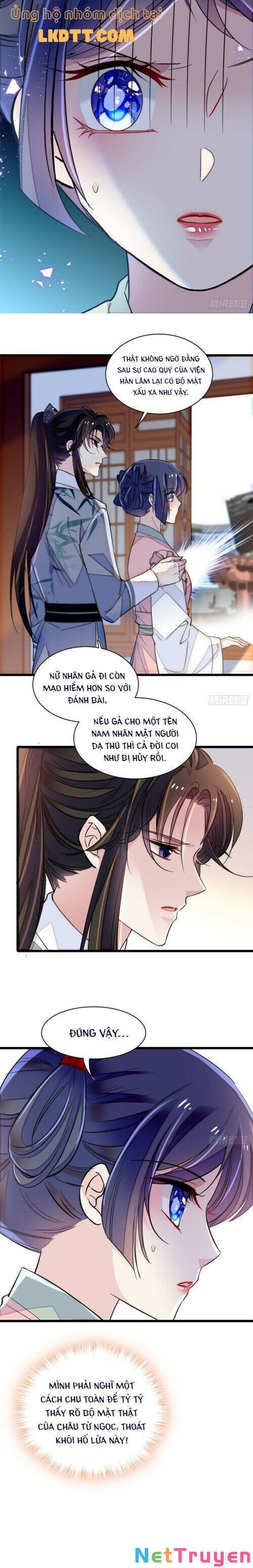 đọc truyện Tự Cẩm Chương 114 ảnh 9 tại Giả Dược