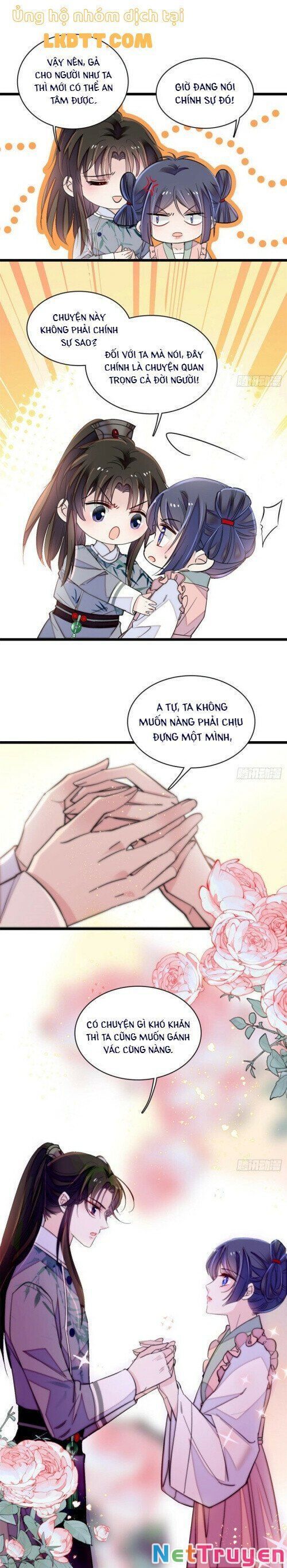 đọc truyện Tự Cẩm Chương 114 ảnh 10 tại Giả Dược