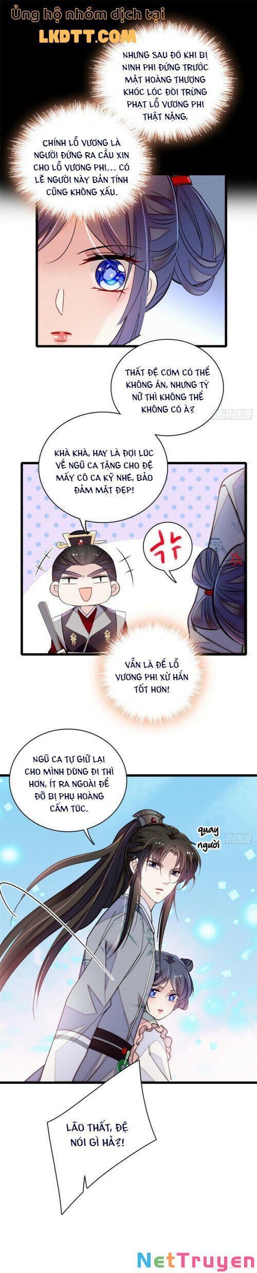 đọc truyện Tự Cẩm Chương 115 ảnh 13 tại Giả Dược