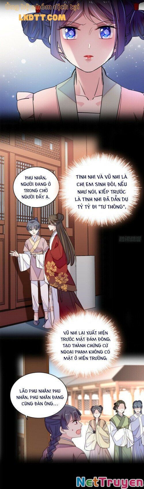 đọc truyện Tự Cẩm Chương 115 ảnh 3 tại Giả Dược