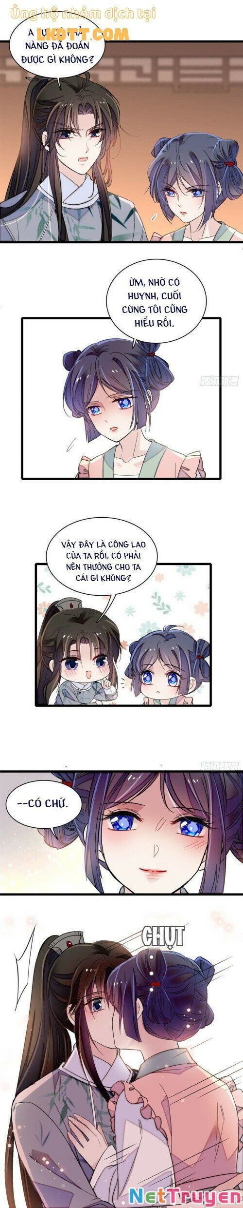 đọc truyện Tự Cẩm Chương 115 ảnh 5 tại Giả Dược