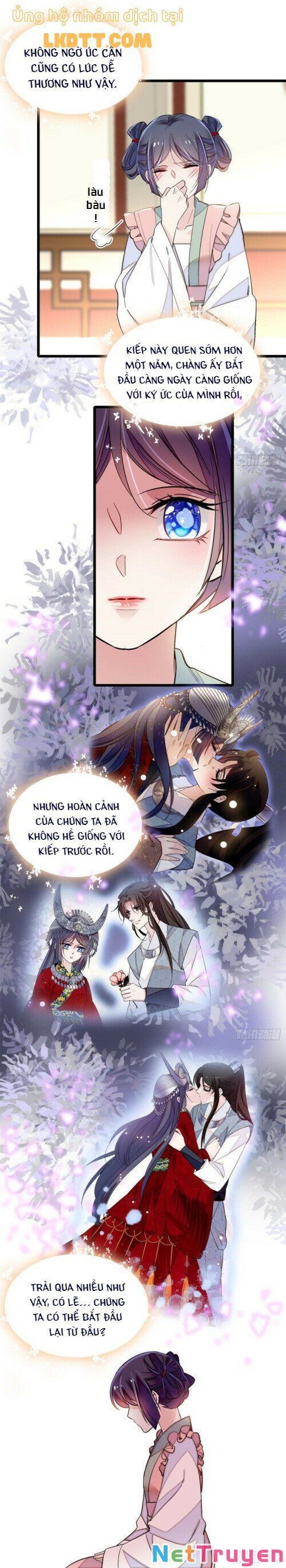 đọc truyện Tự Cẩm Chương 115 ảnh 8 tại Giả Dược