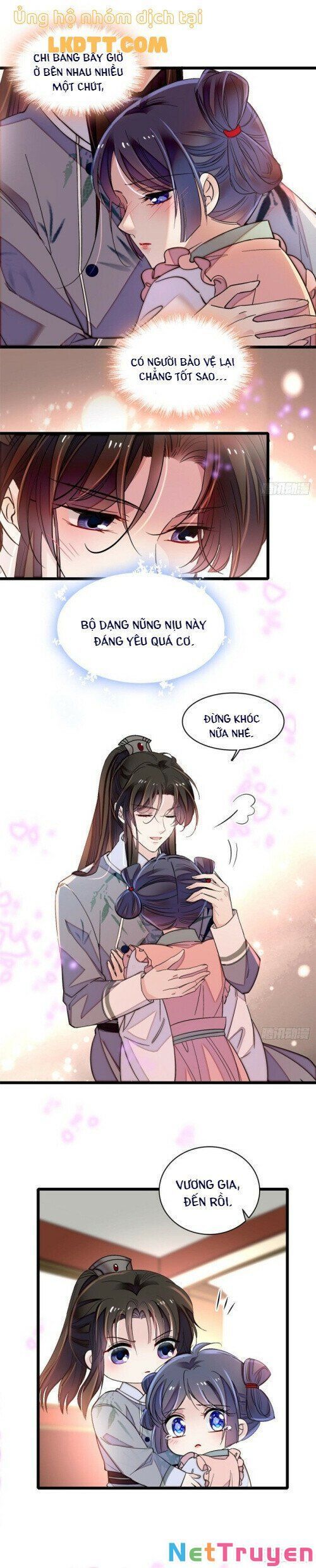 đọc truyện Tự Cẩm Chương 115 ảnh 10 tại Giả Dược