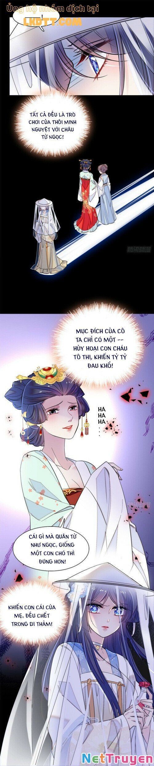 đọc truyện Tự Cẩm Chương 116 ảnh 13 tại Giả Dược