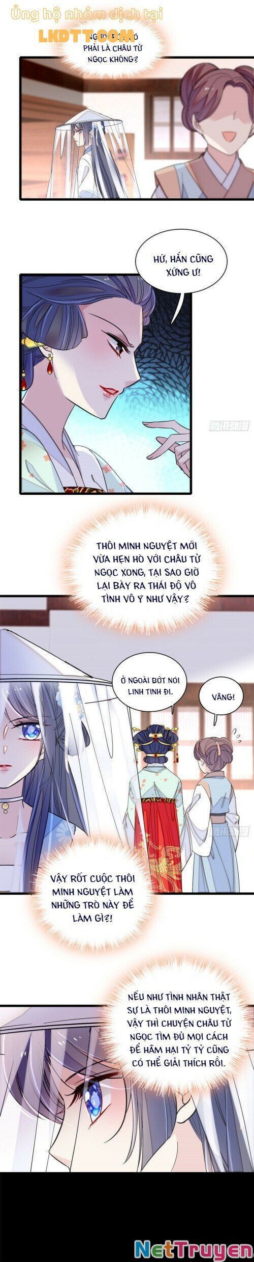 đọc truyện Tự Cẩm Chương 116 ảnh 10 tại Giả Dược