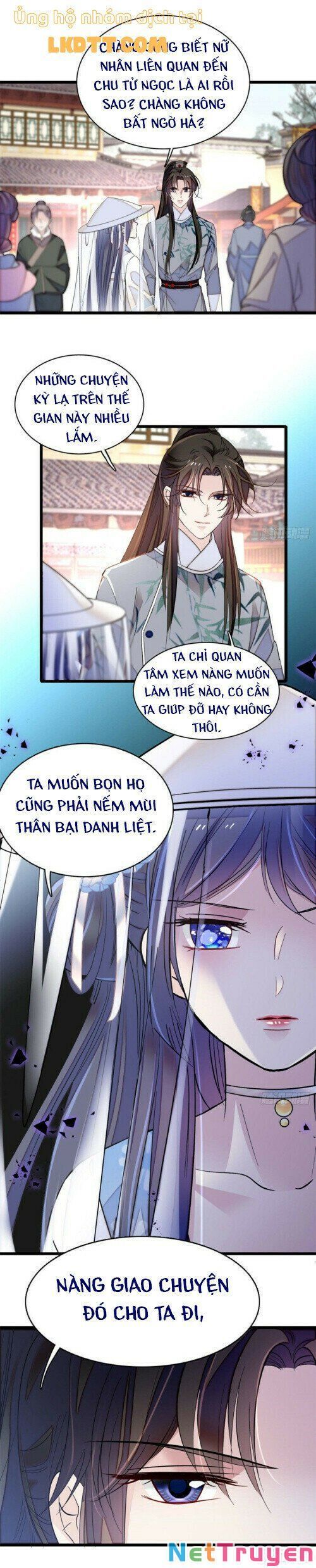 đọc truyện Tự Cẩm Chương 117 ảnh 6 tại Giả Dược
