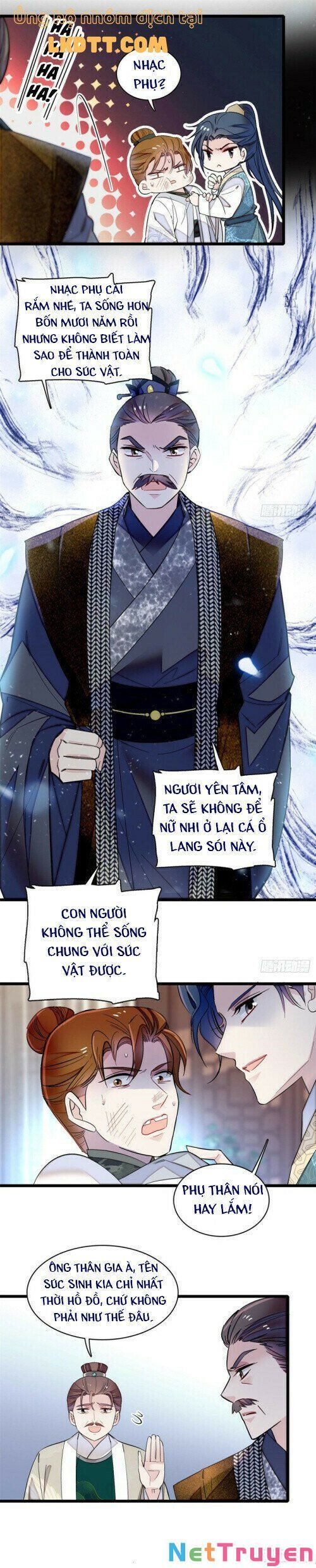 đọc truyện Tự Cẩm Chương 118 ảnh 11 tại Giả Dược