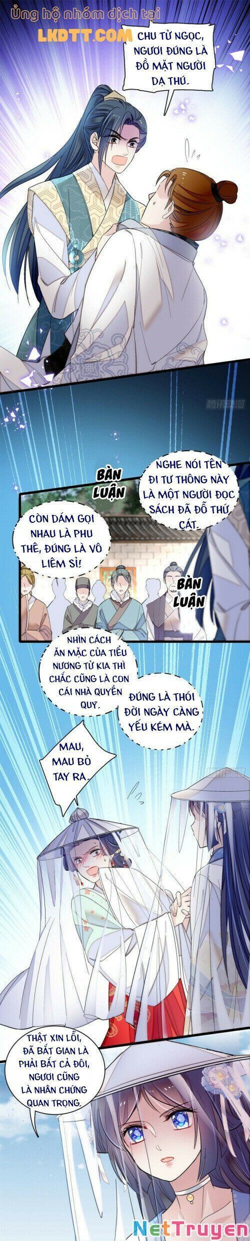 đọc truyện Tự Cẩm Chương 118 ảnh 3 tại Giả Dược